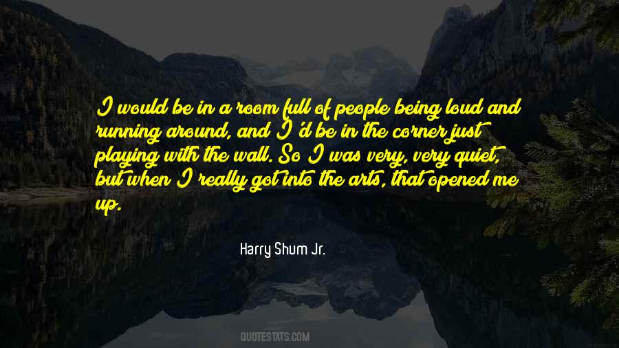 Harry Shum Jr. Quotes #544027