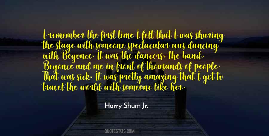 Harry Shum Jr. Quotes #762185