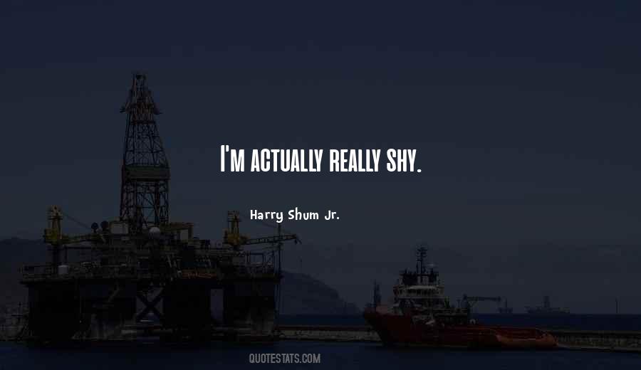 Harry Shum Jr. Quotes #780212