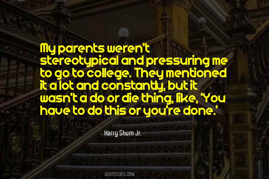 Harry Shum Jr. Quotes #788635