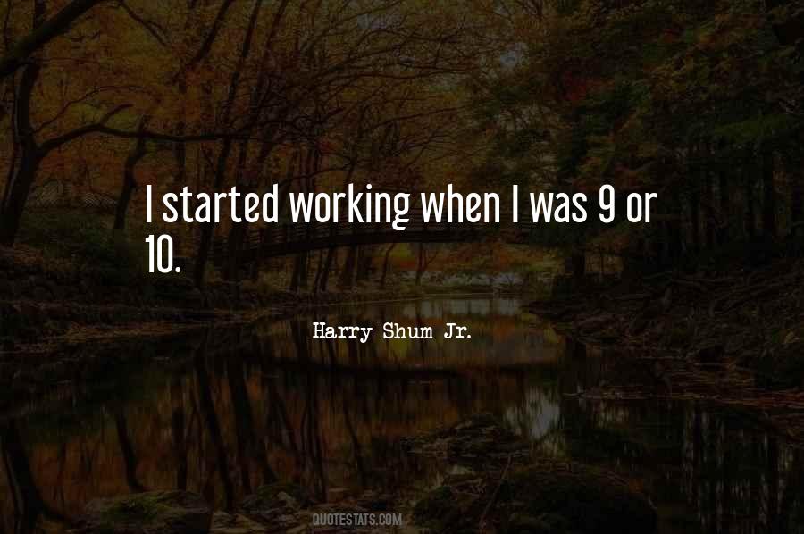 Harry Shum Jr. Quotes #835930