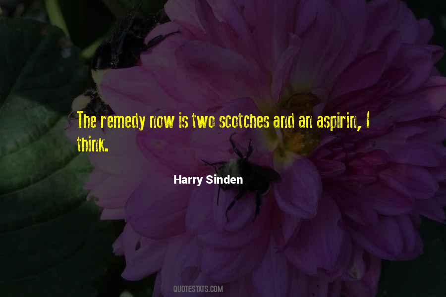 Harry Sinden Quotes #1852259