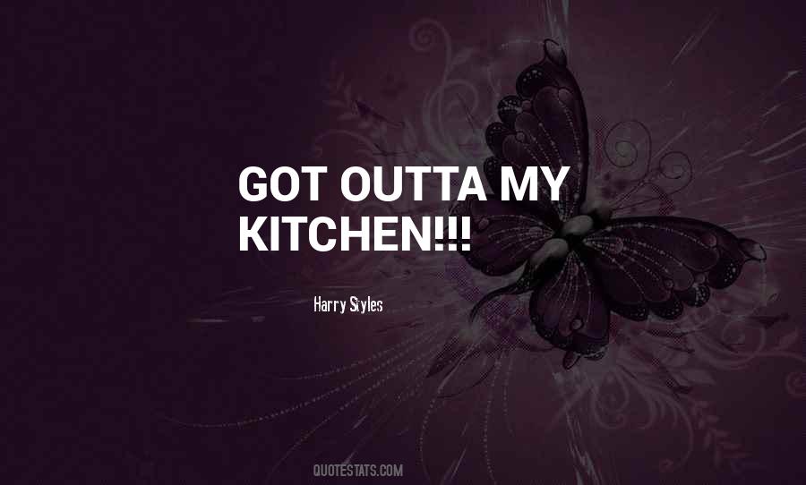 Harry Styles Quotes #1110569