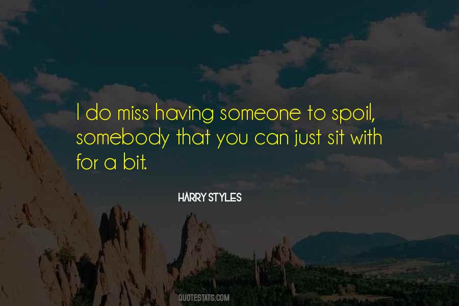 Harry Styles Quotes #1161374