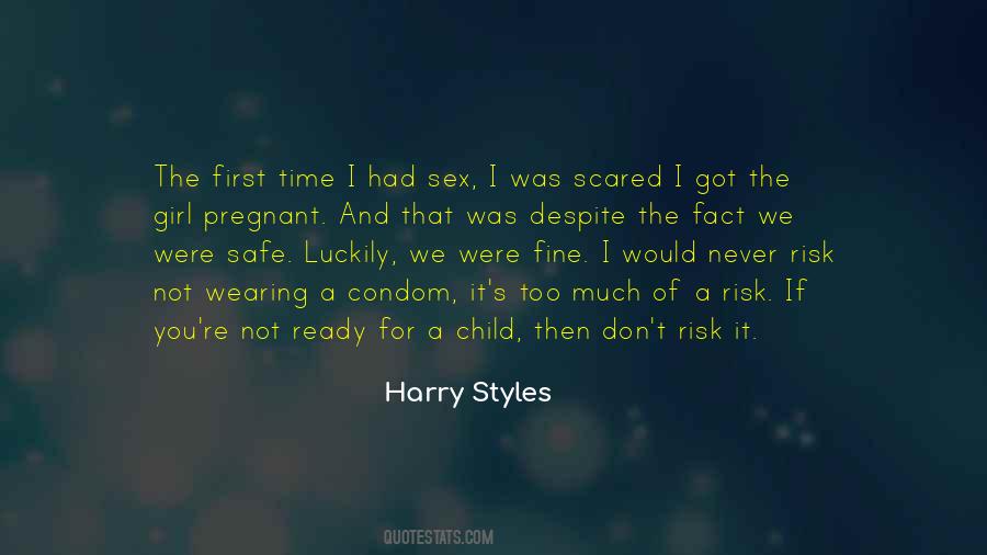 Harry Styles Quotes #1322742