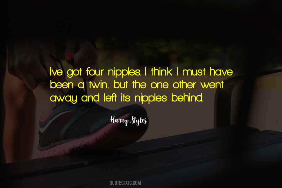 Harry Styles Quotes #1351938