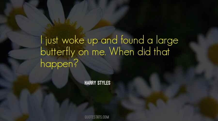 Harry Styles Quotes #1382960