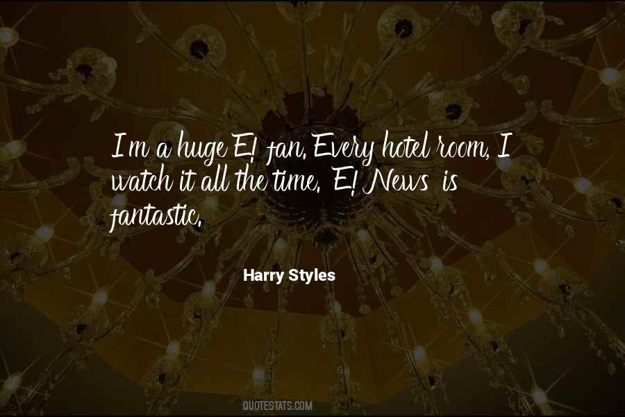 Harry Styles Quotes #360635