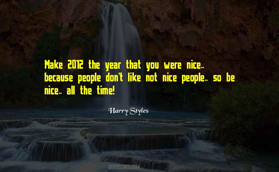 Harry Styles Quotes #510896