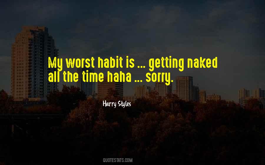 Harry Styles Quotes #552232