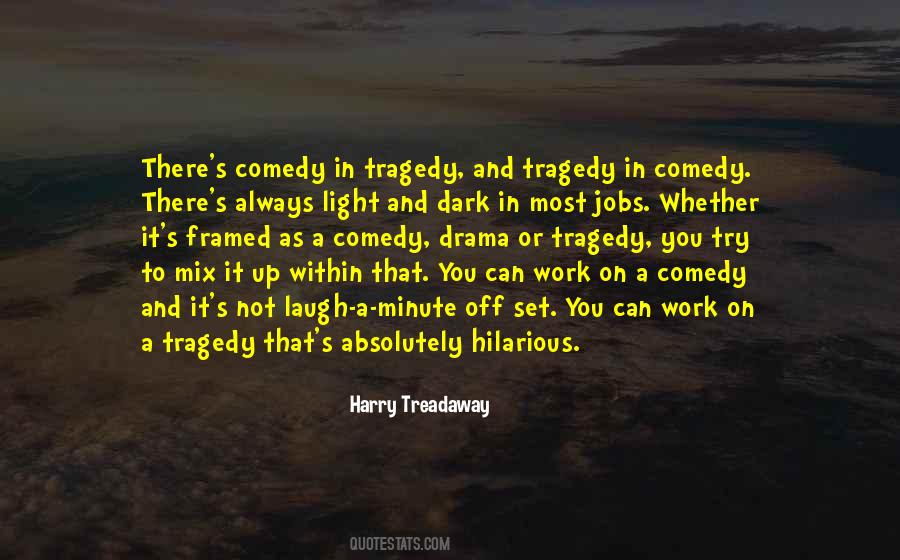 Harry Treadaway Quotes #1192049