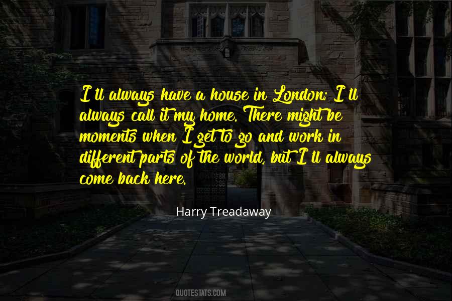 Harry Treadaway Quotes #1308741