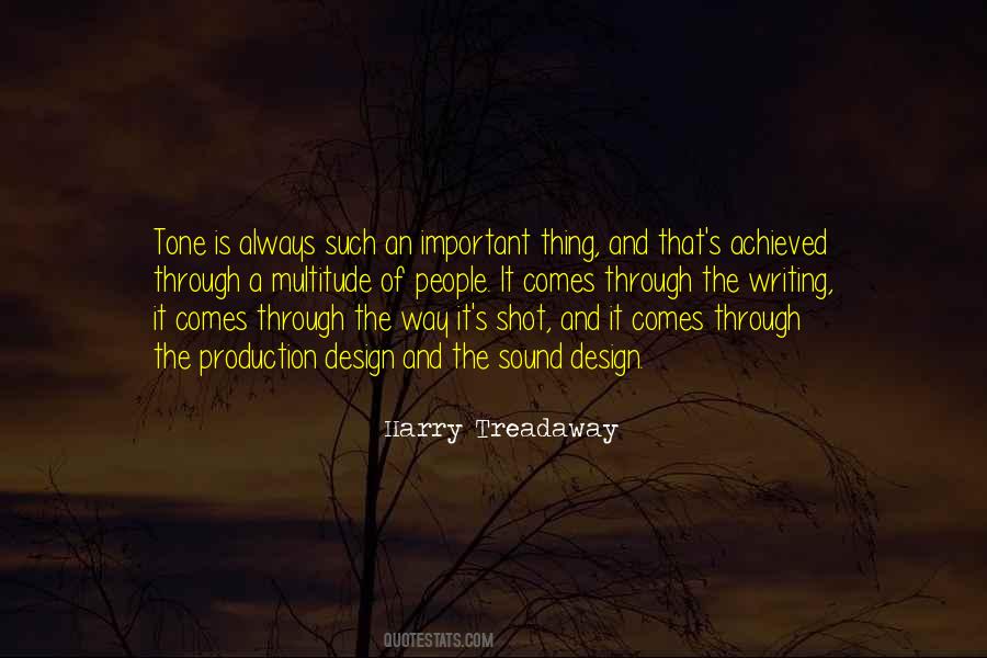 Harry Treadaway Quotes #1343065