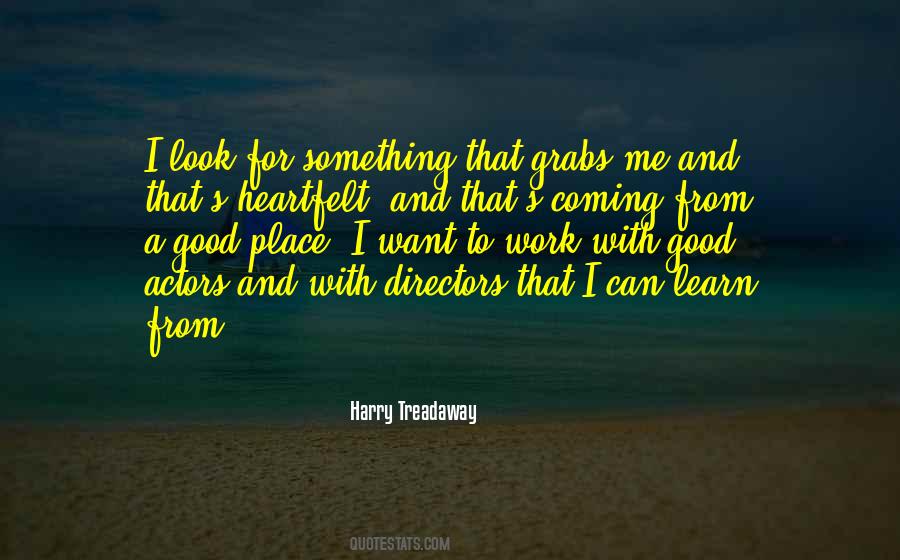 Harry Treadaway Quotes #548881