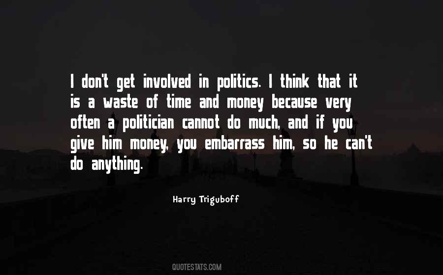 Harry Triguboff Quotes #100927