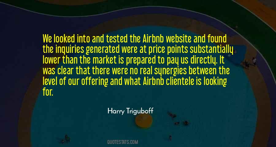 Harry Triguboff Quotes #1117852