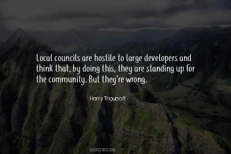 Harry Triguboff Quotes #1326829