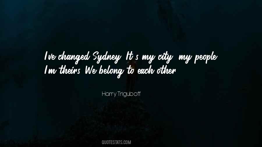 Harry Triguboff Quotes #1734005