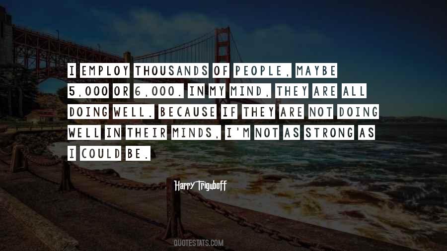 Harry Triguboff Quotes #206165