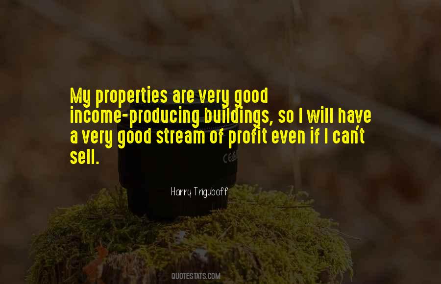 Harry Triguboff Quotes #517740