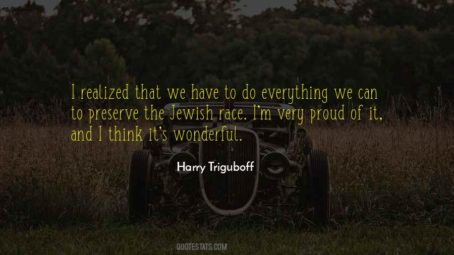 Harry Triguboff Quotes #745256