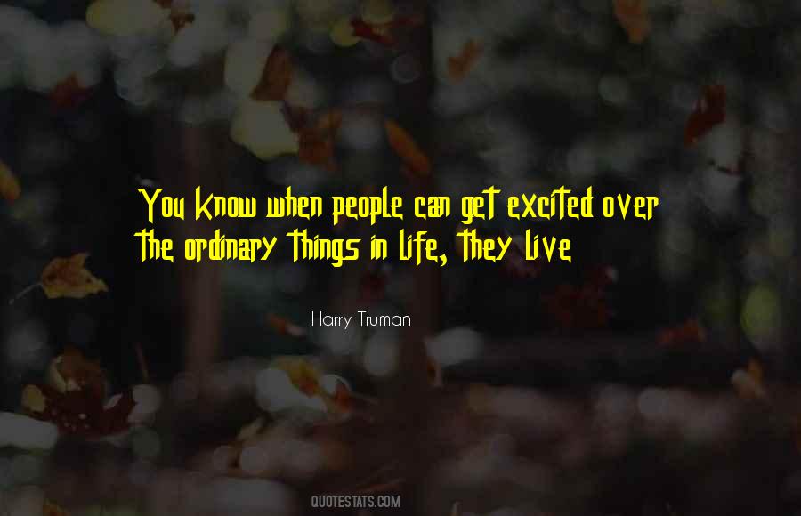 Harry Truman Quotes #1003189