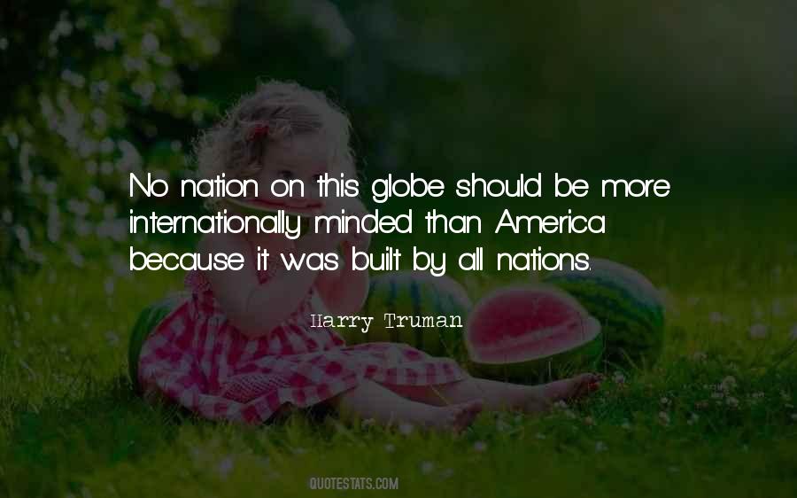 Harry Truman Quotes #1383646