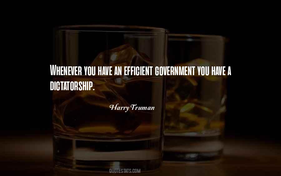 Harry Truman Quotes #1545650