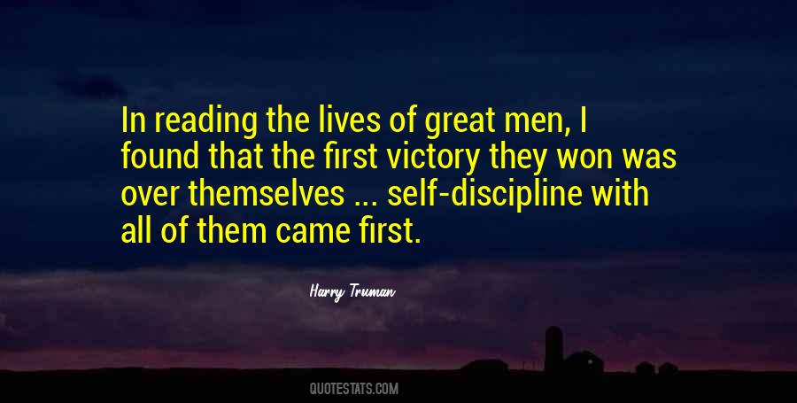 Harry Truman Quotes #208841