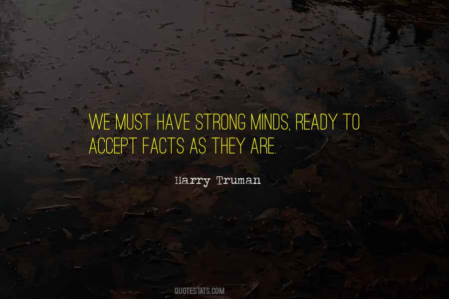 Harry Truman Quotes #344829