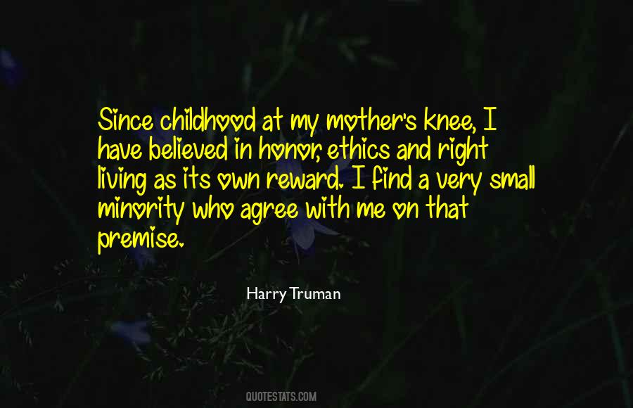 Harry Truman Quotes #422813