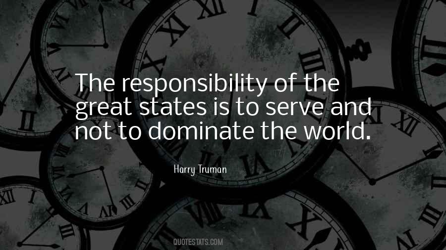 Harry Truman Quotes #427372
