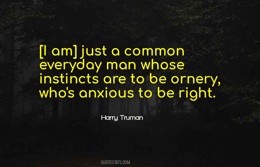 Harry Truman Quotes #435891