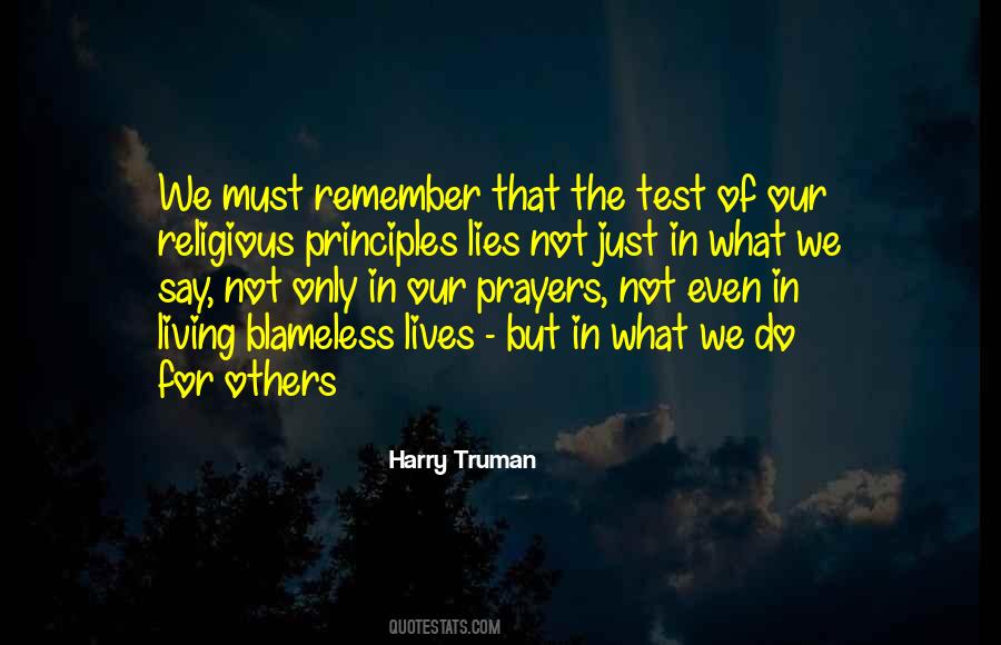 Harry Truman Quotes #562519