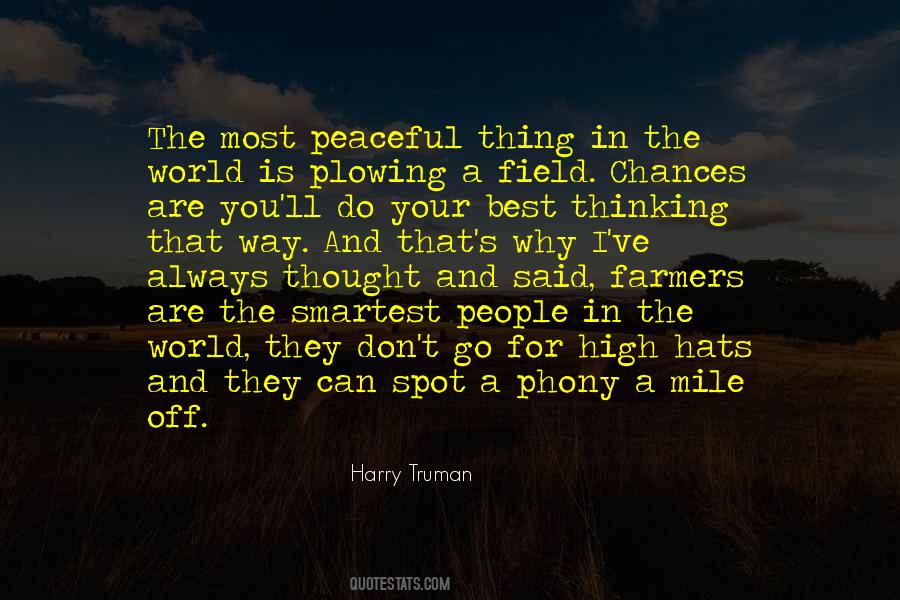 Harry Truman Quotes #786927