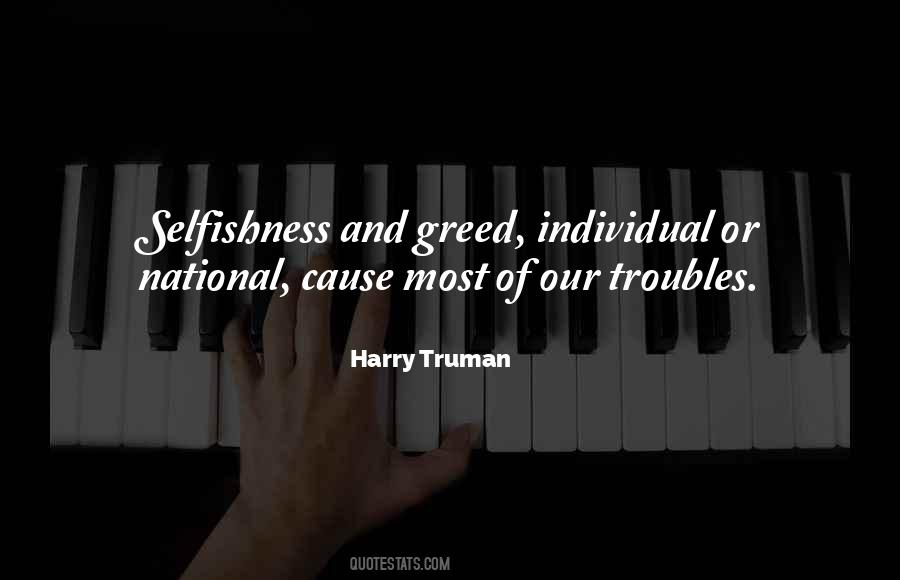 Harry Truman Quotes #834696