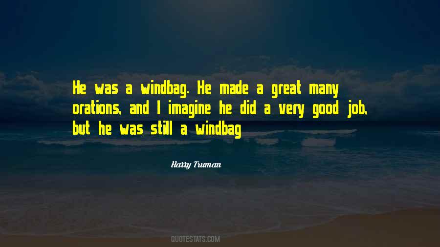 Harry Truman Quotes #945519