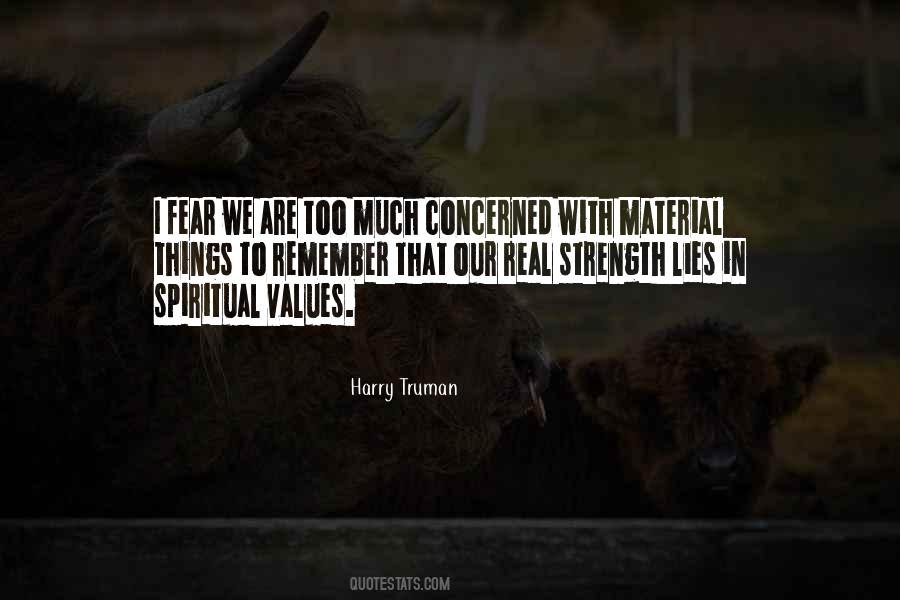 Harry Truman Quotes #955898