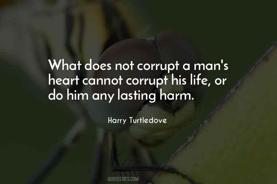 Harry Turtledove Quotes #541645