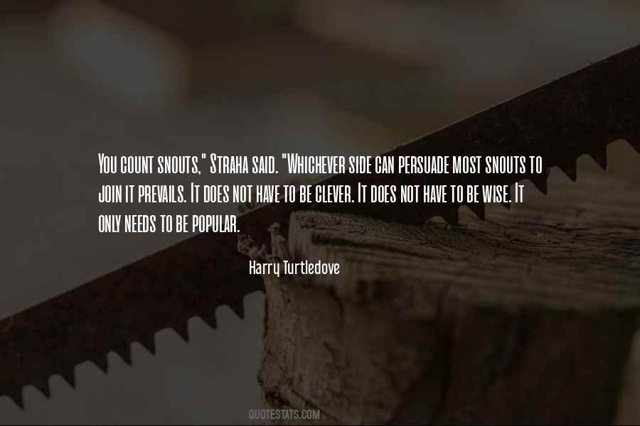 Harry Turtledove Quotes #69743