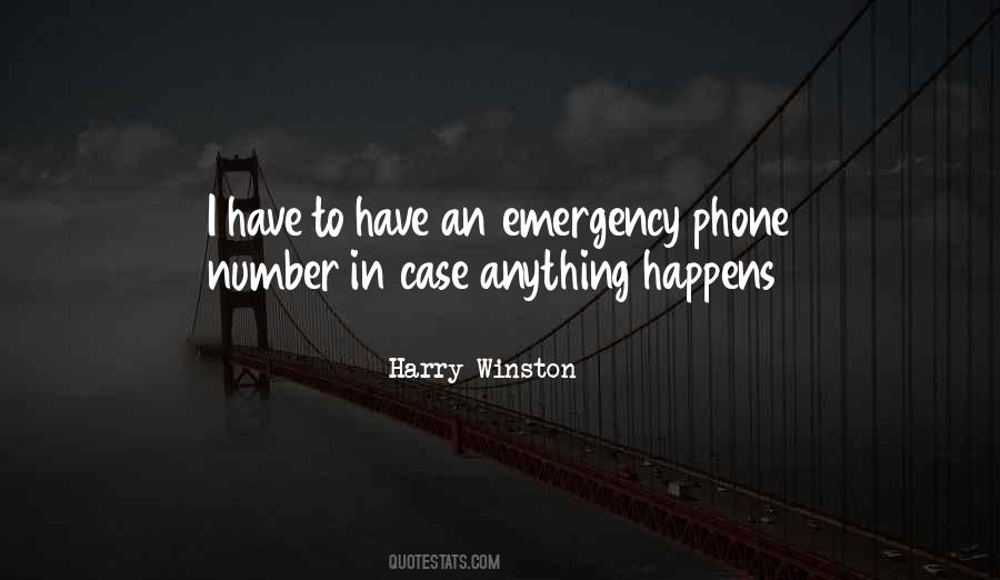 Harry Winston Quotes #1647392