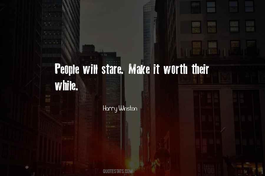 Harry Winston Quotes #655812