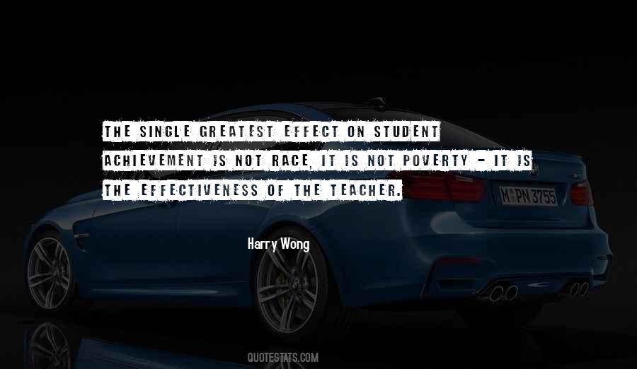 Harry Wong Quotes #1622163