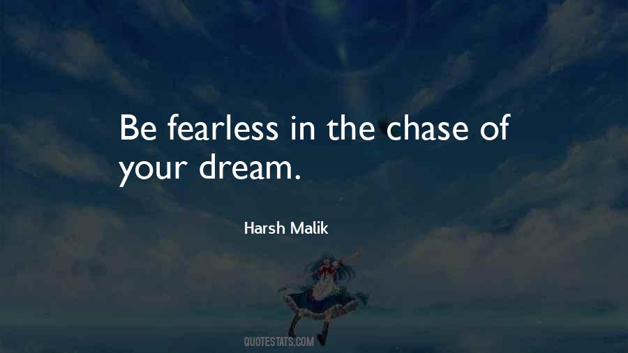 Harsh Malik Quotes #1625087