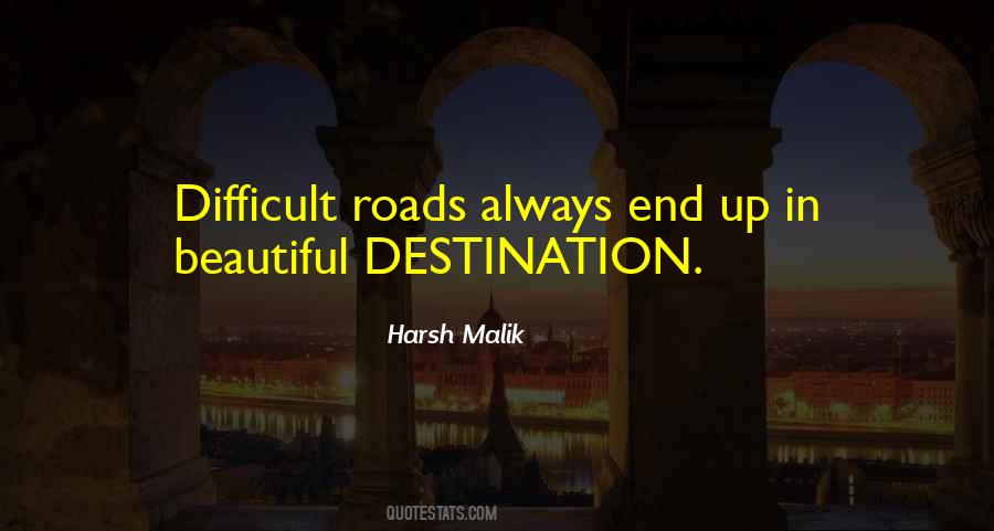 Harsh Malik Quotes #770774
