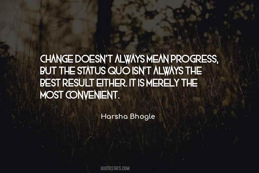 Harsha Bhogle Quotes #1589459