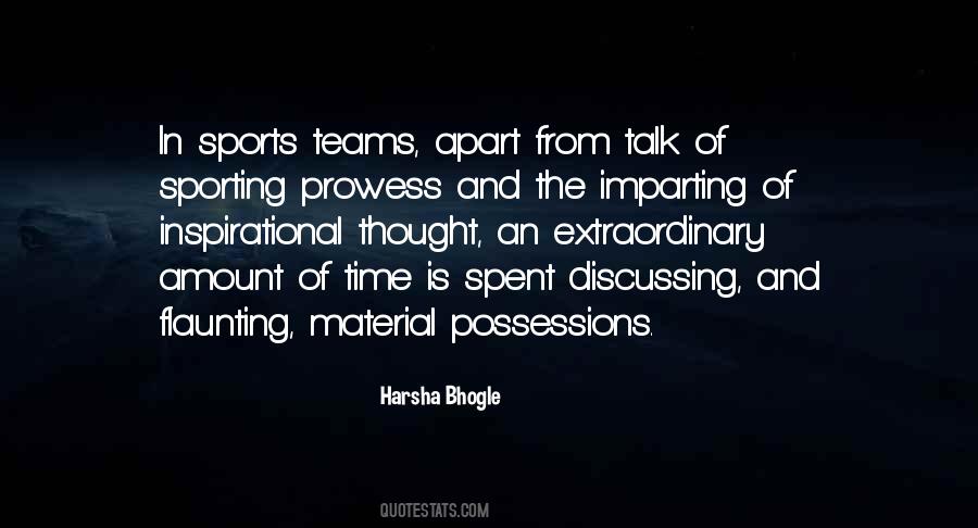 Harsha Bhogle Quotes #64169