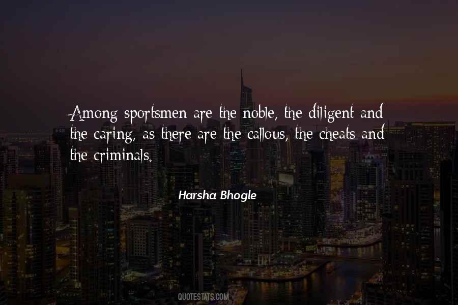 Harsha Bhogle Quotes #814913