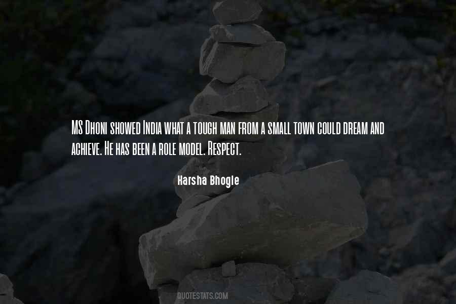 Harsha Bhogle Quotes #869333