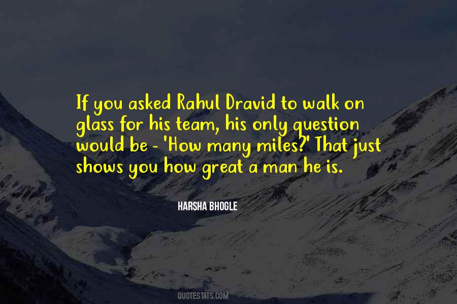 Harsha Bhogle Quotes #988692